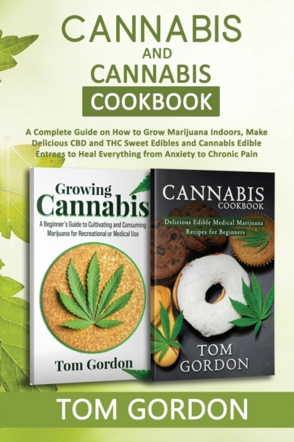 Cannabis & Cannabis Cookbook Top Merken Winkel